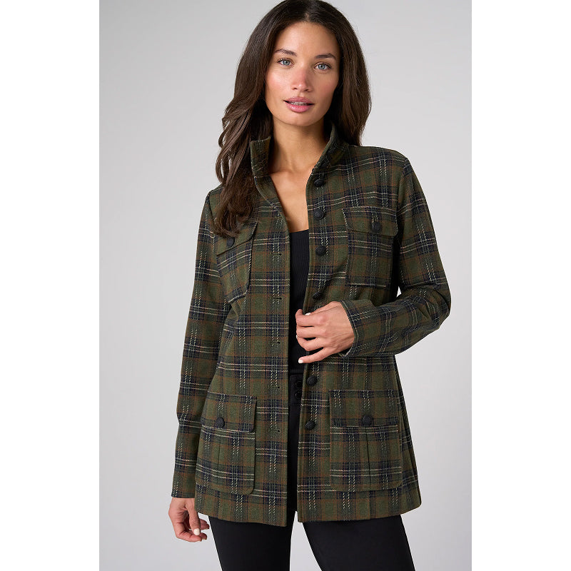 Liverpool Funnel Neck Field Jacket