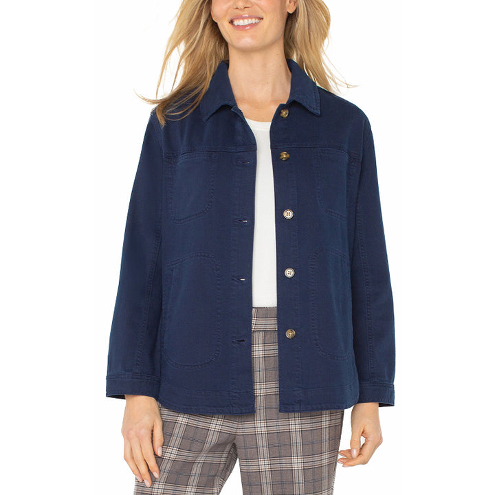 Liverpool Shirt Jacket