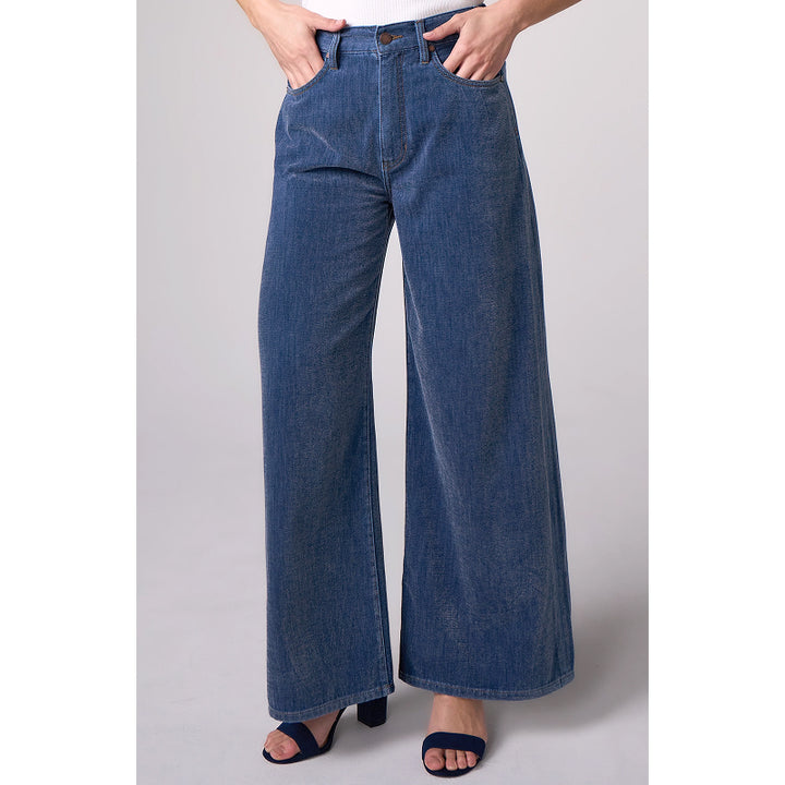 Liverpool Dreamer High Rise Relaxed Wide Leg
