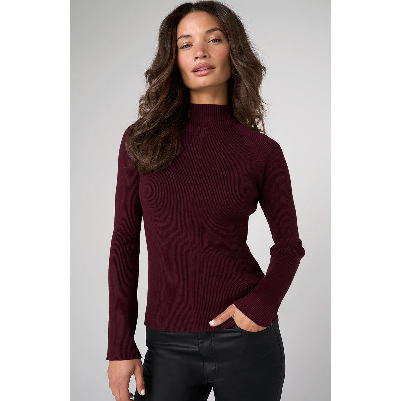Liverpool Long Sleeve Turtleneck Sweater