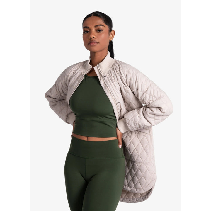 Lole Blouson aviateur 3/4 pour femme 