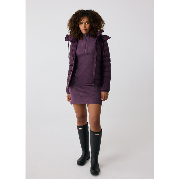 Lolë Traverse 1/2 Zip Dress