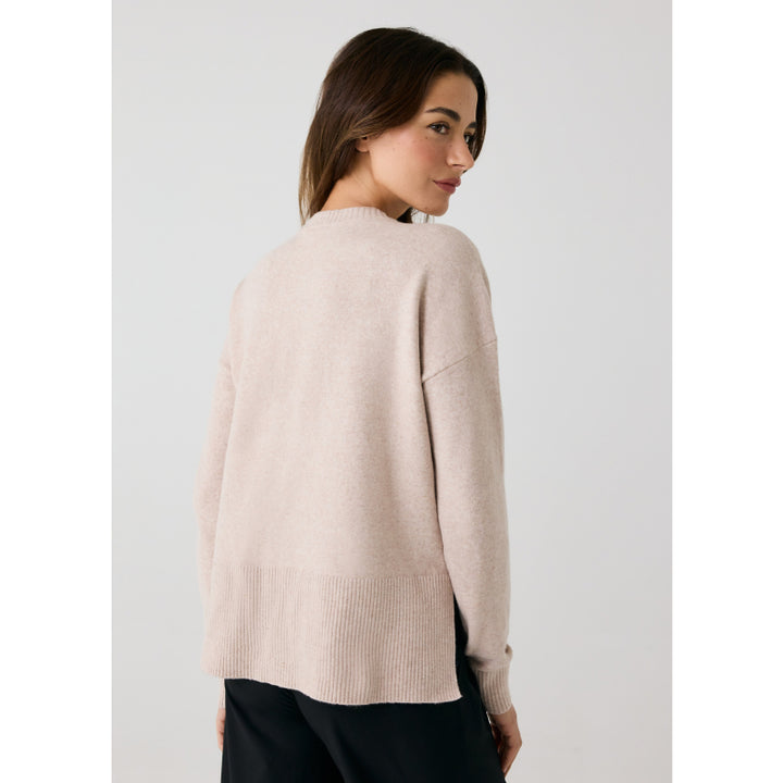 Lolë Camille Crew Neck Sweater