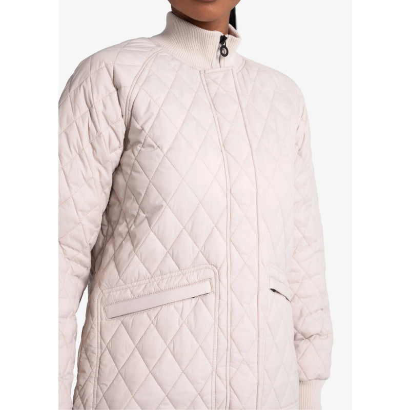 Lole Blouson aviateur 3/4 pour femme 