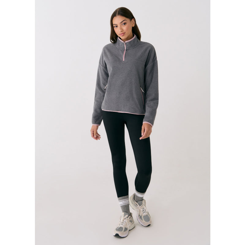 Lolë Camp Half Zip Top