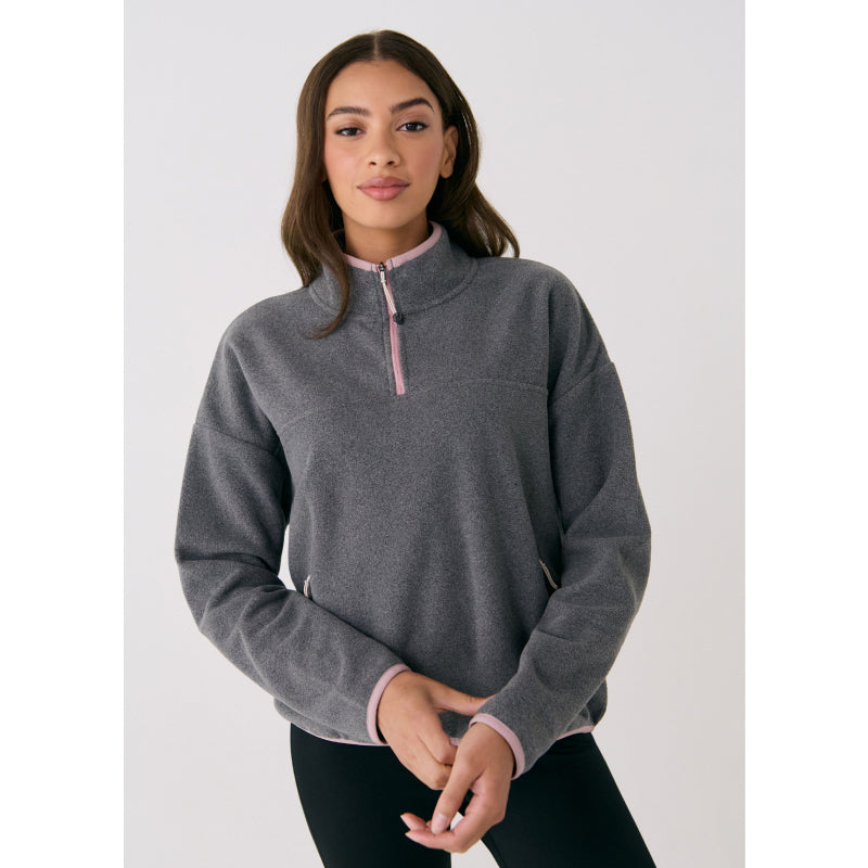 Lolë Camp Half Zip Top