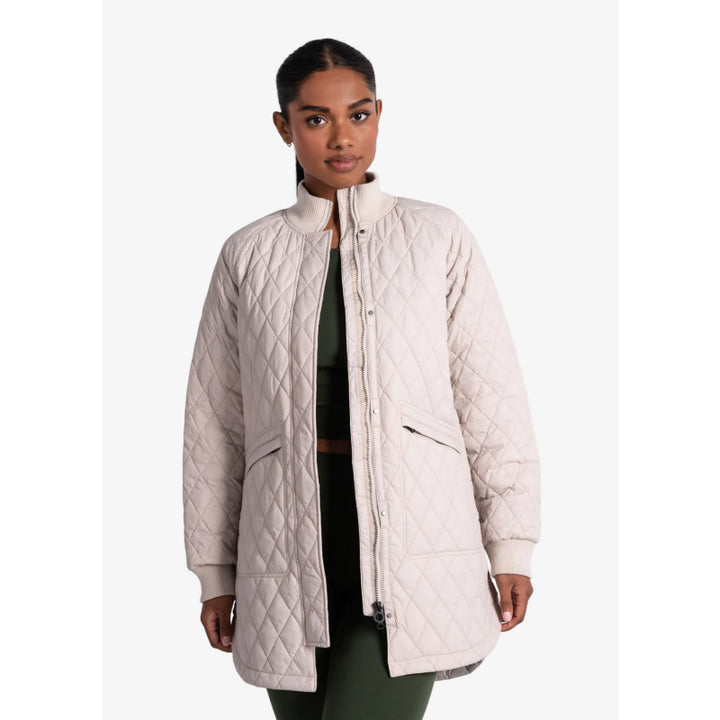 Lole Blouson aviateur 3/4 pour femme 