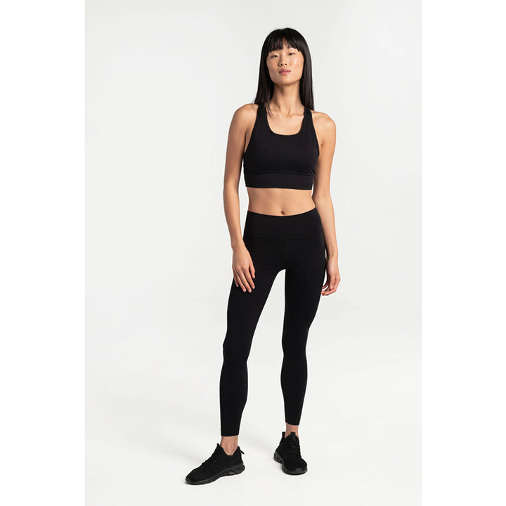 Lolë Women's Comfort Stretch Ankle Legging