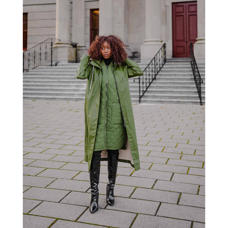 Mernini The Petite Raincoat