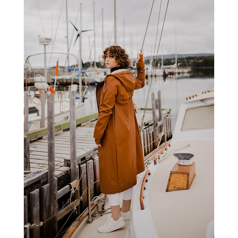 Mernini The Petite Raincoat