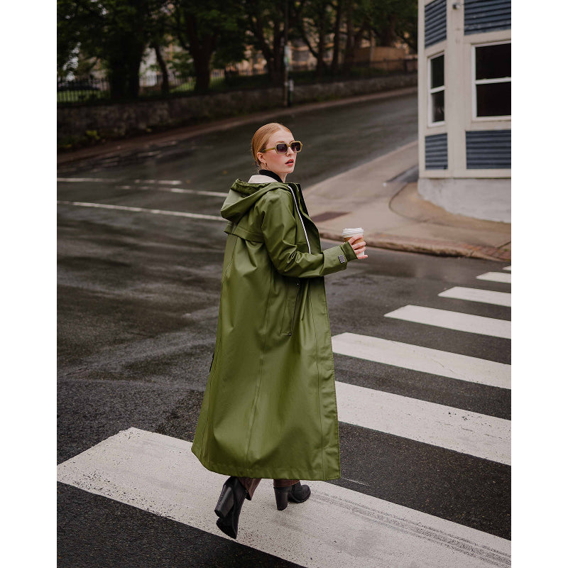 Mernini The Petite Raincoat