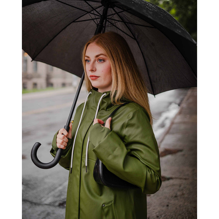 Mernini The Petite Raincoat