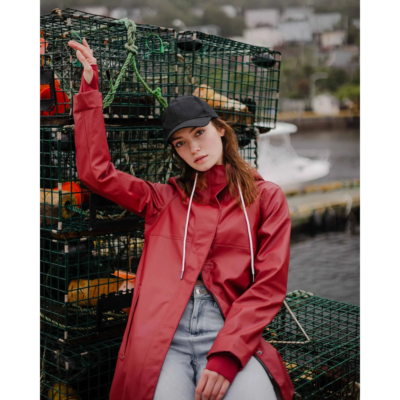 Mernini The Petite Raincoat