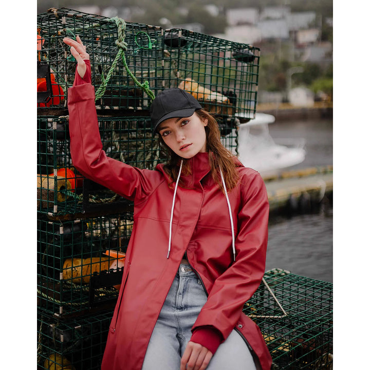 Mernini The Petite Raincoat