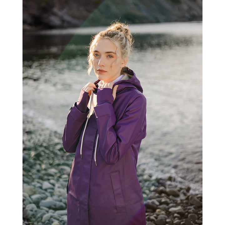 Mernini The Petite Raincoat