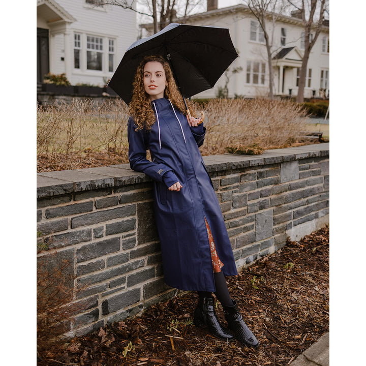 Mernini The Petite Raincoat