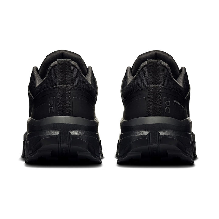 On Cloudrock Low Waterproof - Women's