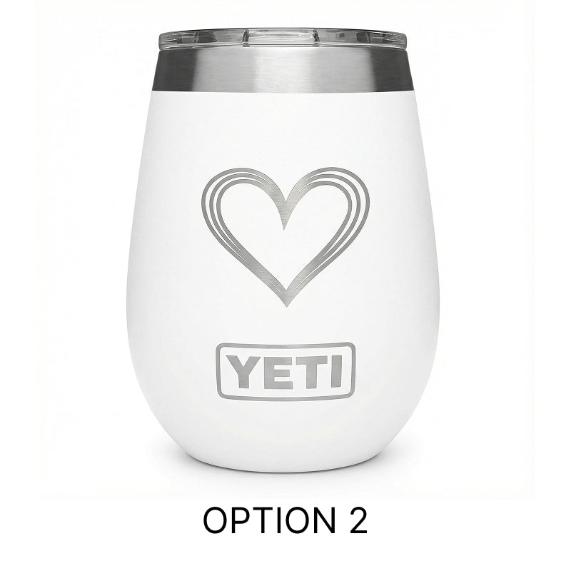 Custom Valentine's Engraving Add On