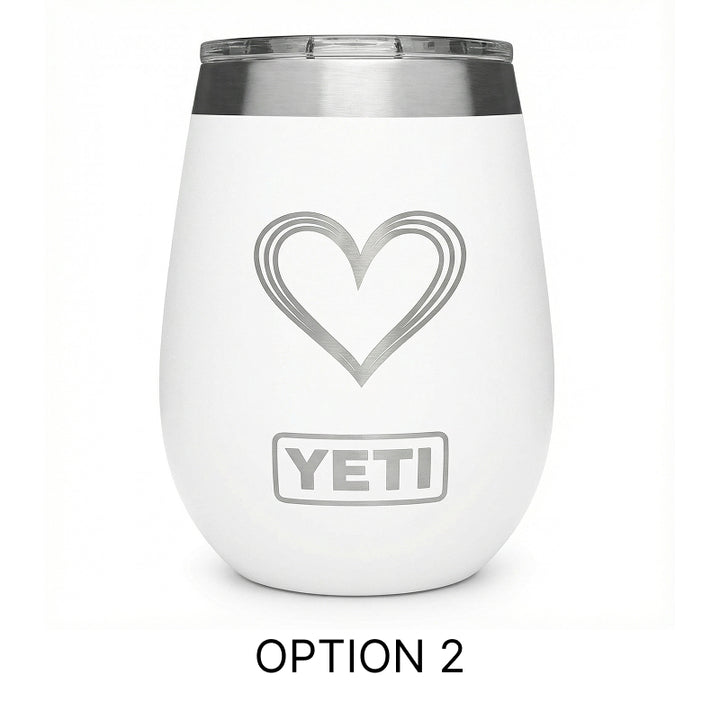 Custom Valentine's Engraving Add On