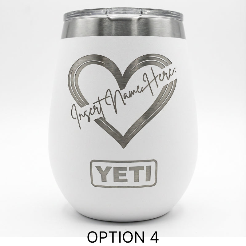 Custom Valentine's Engraving Add On