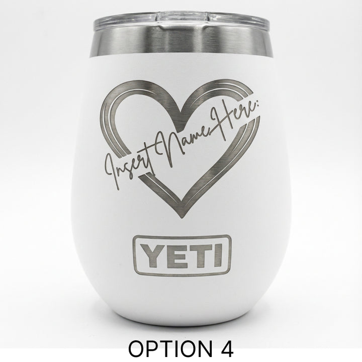 Custom Valentine's Engraving Add On