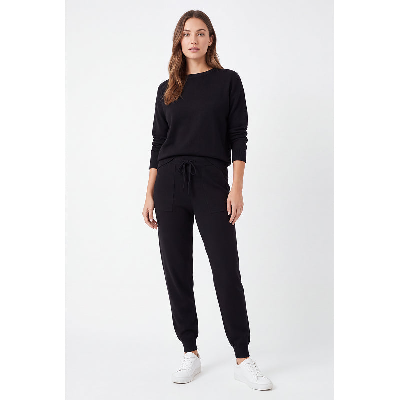 Pistache Women's Knit Jogging Pant