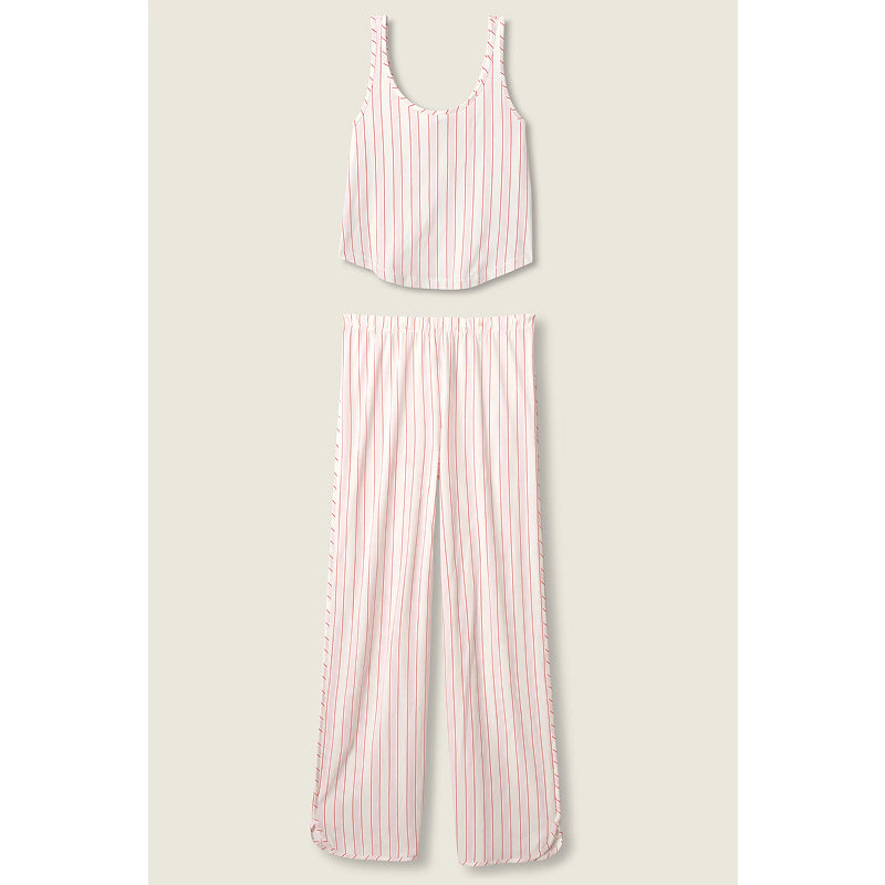 PJ Salvage Feeling Loved Striped PJ Set