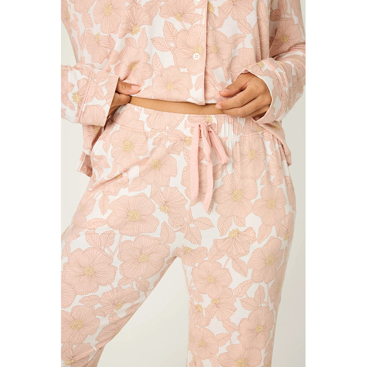 PJ Salvage Poppy Dreams Pant Set