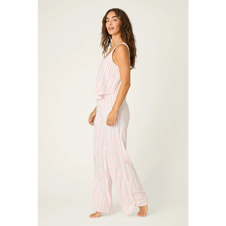 PJ Salvage Feeling Loved Striped PJ Set