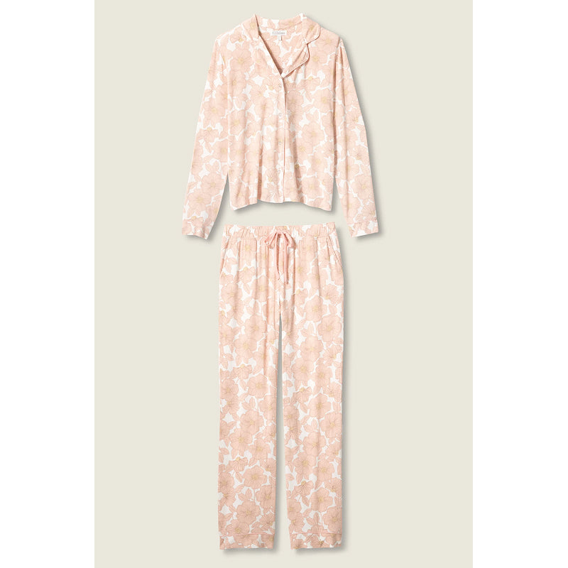 PJ Salvage Poppy Dreams Pant Set