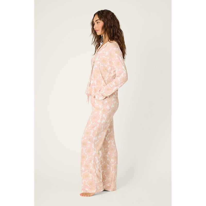 PJ Salvage Poppy Dreams Pant Set