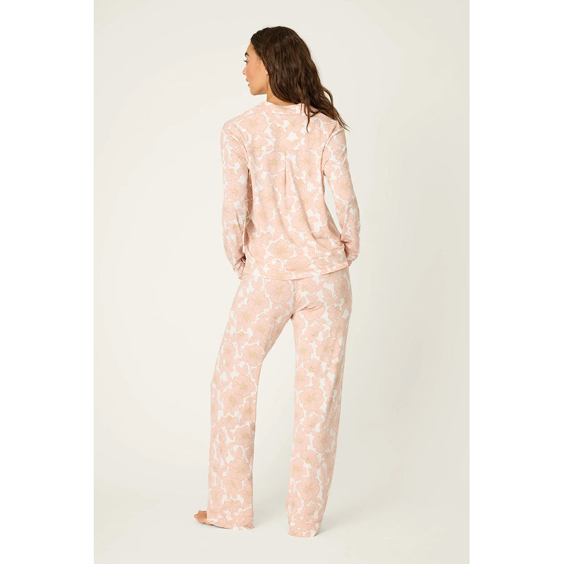 PJ Salvage Poppy Dreams Pant Set