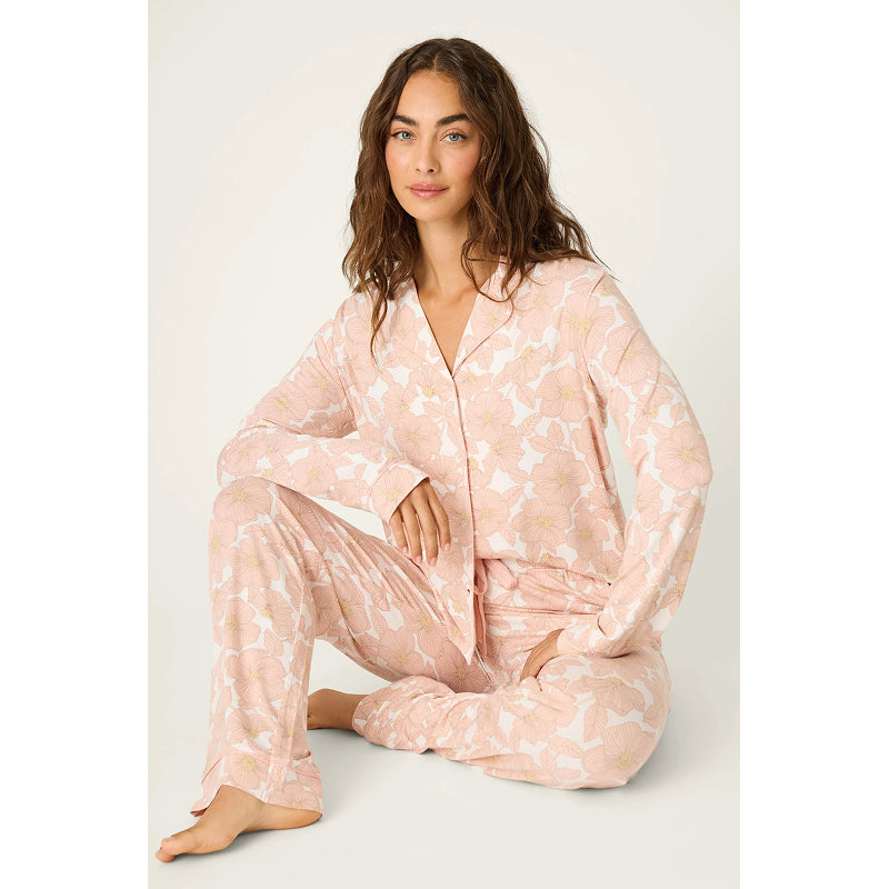 PJ Salvage Poppy Dreams Pant Set