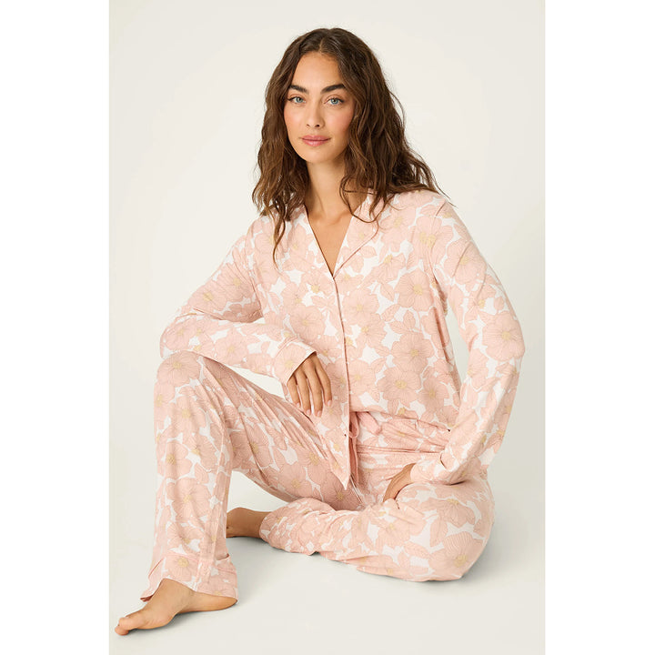 PJ Salvage Poppy Dreams Pant Set