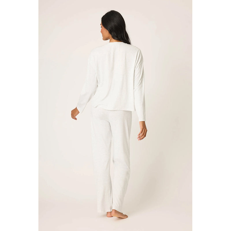 PJ Salvage Holiday Softee Long Sleeve Lounge Set