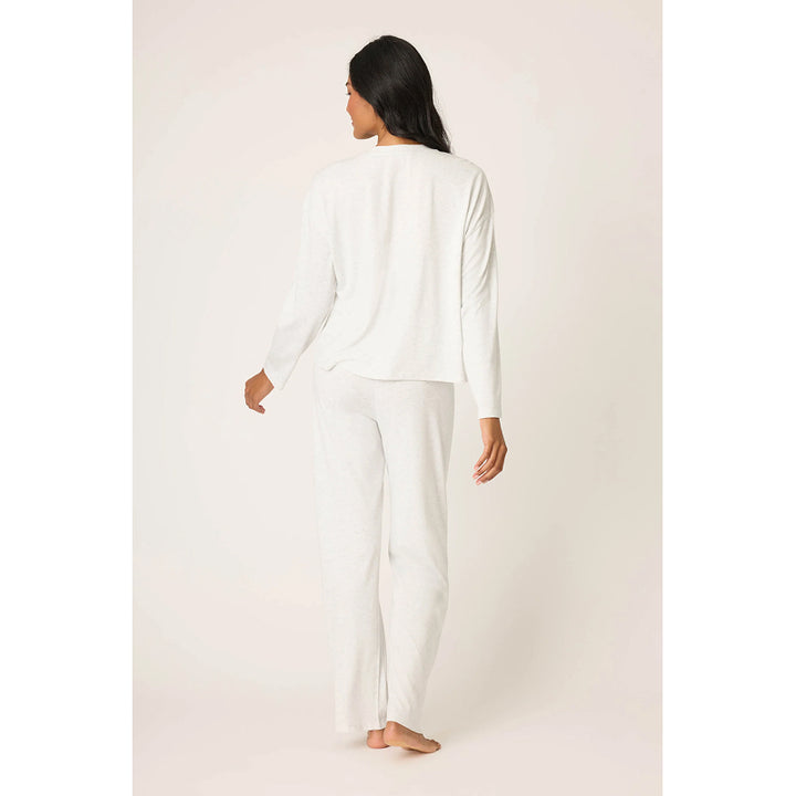 PJ Salvage Holiday Softee Long Sleeve Lounge Set