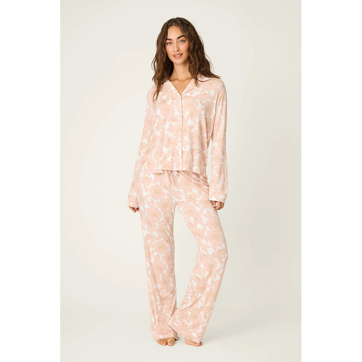 PJ Salvage Poppy Dreams Pant Set