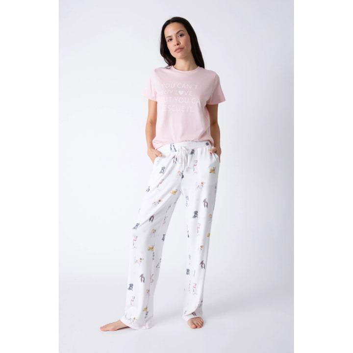 PJ Salvage Rescued Love Pant