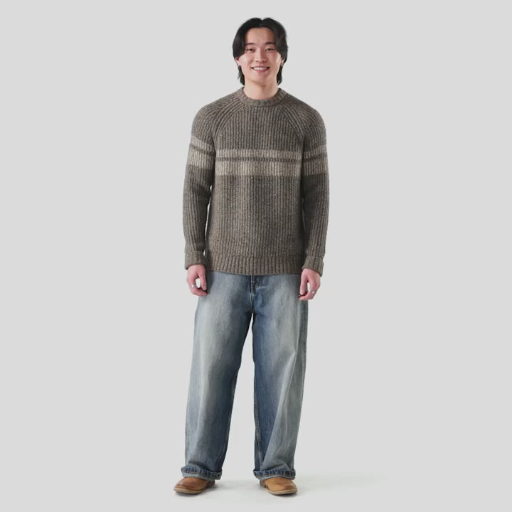 Smartwool Men's Fisherman Crew Sweater