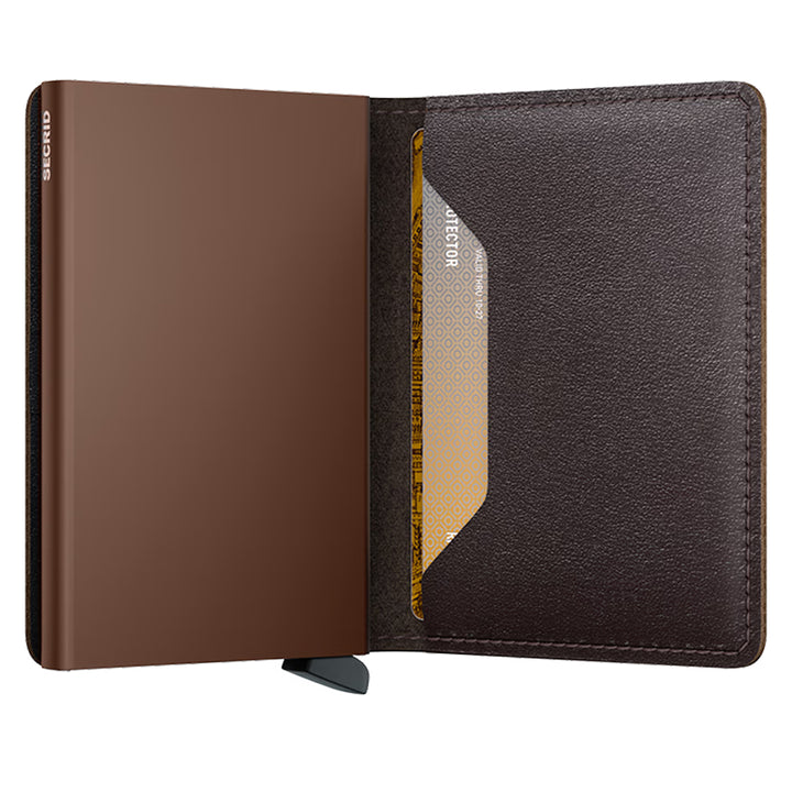 Secrid Slimwallet Original Chocolate