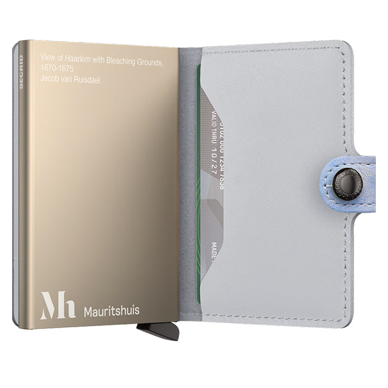 Secrid Miniwallet Art Clouds