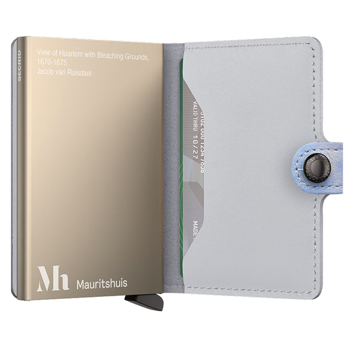 Secrid Miniwallet Art Clouds