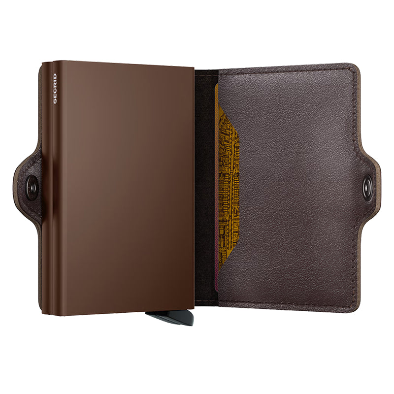 Secrid Twinwallet Original Chocolate
