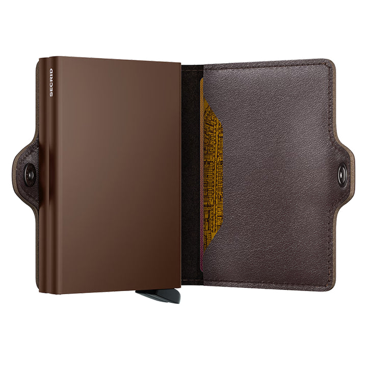Secrid Twinwallet Original Chocolate