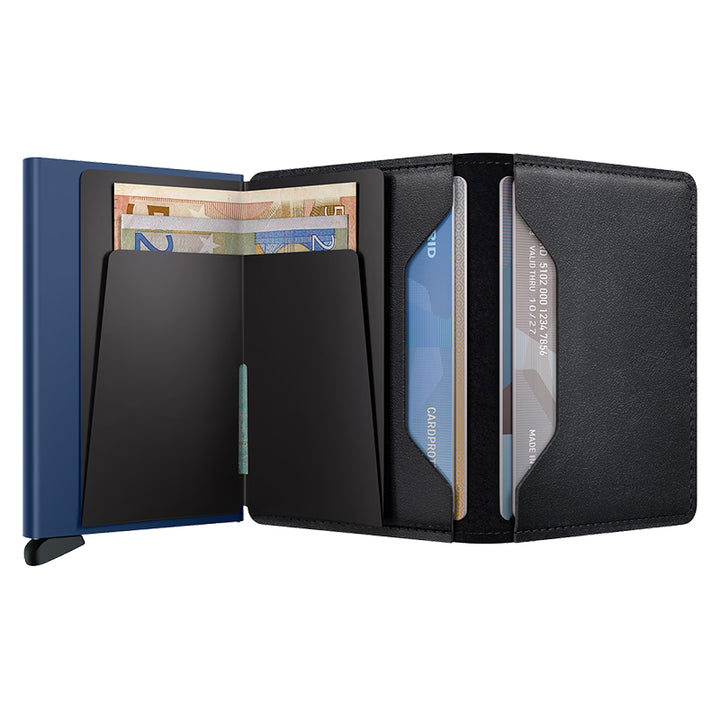 Secrid Slimwallet Original Black-Navy