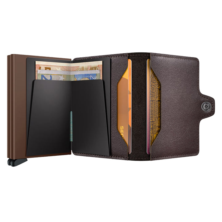 Secrid Twinwallet Original Chocolate