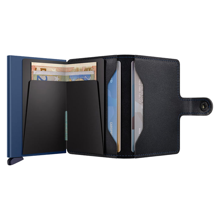 Secrid Miniwallet Original Black-Navy