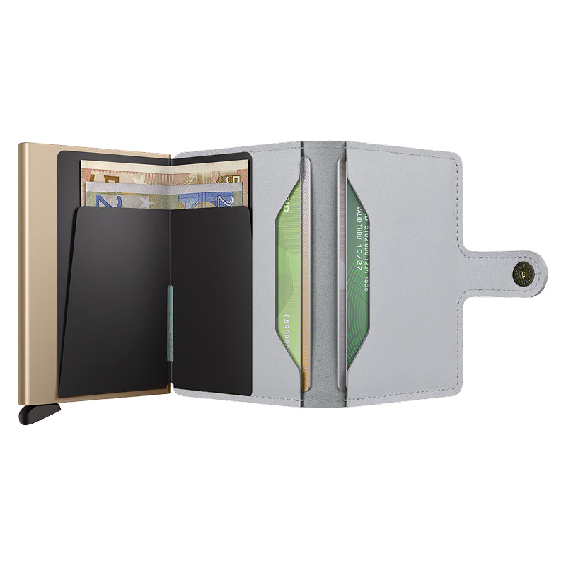 Secrid Miniwallet Art Clouds