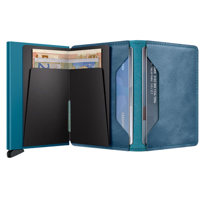 Secrid Slimwallet Vintage Teal