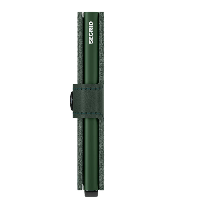 Secrid Miniwallet Original Green